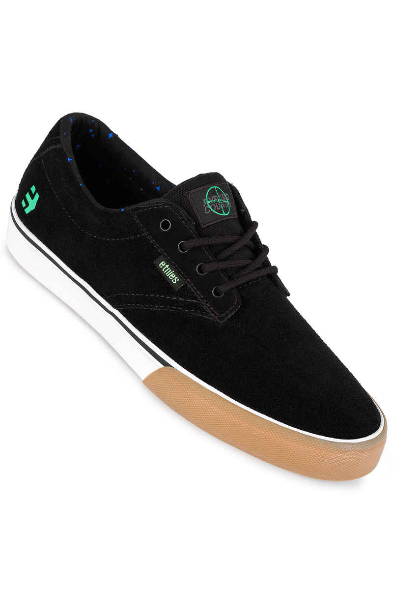 Etnies x Pyramid Country Jameson Vulc Schuh (black green)