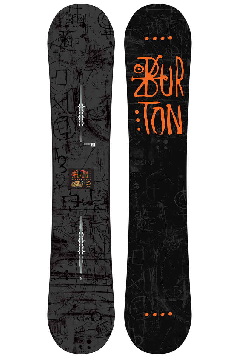 Burton Amplifier 159cm Wide Snowboard 2017/18