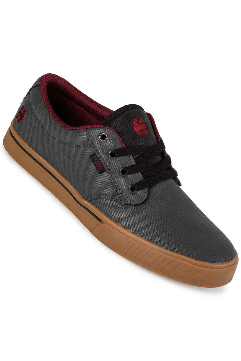 Etnies Jameson 2 Eco Schuh (grey gum red)