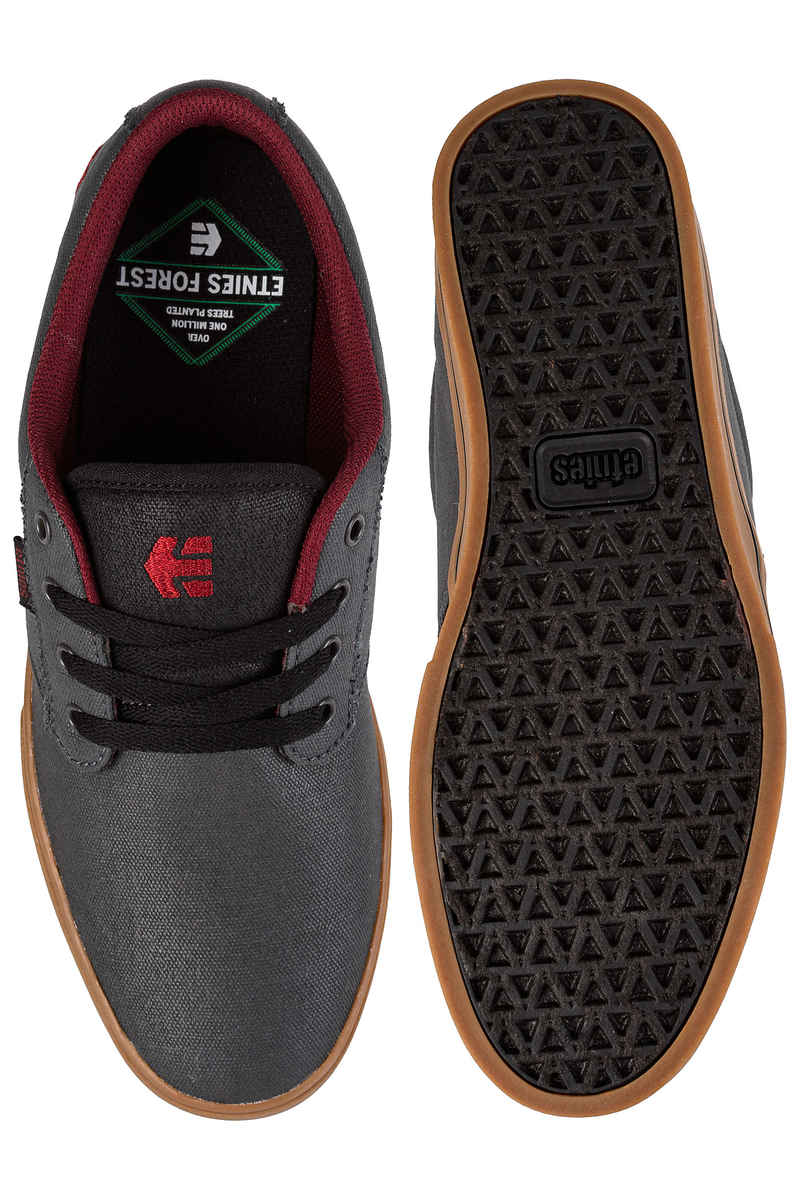 Etnies Jameson 2 Eco Schuh (grey gum red)