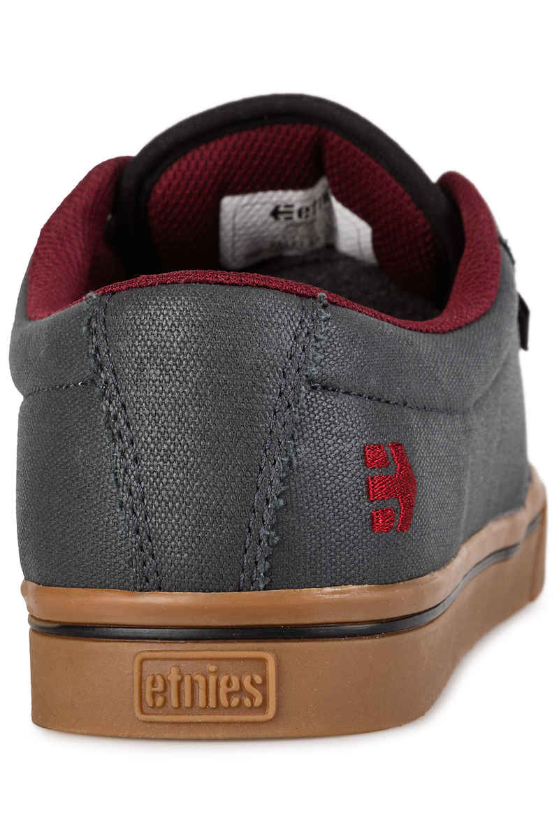 Etnies Jameson 2 Eco Schuh (grey gum red)
