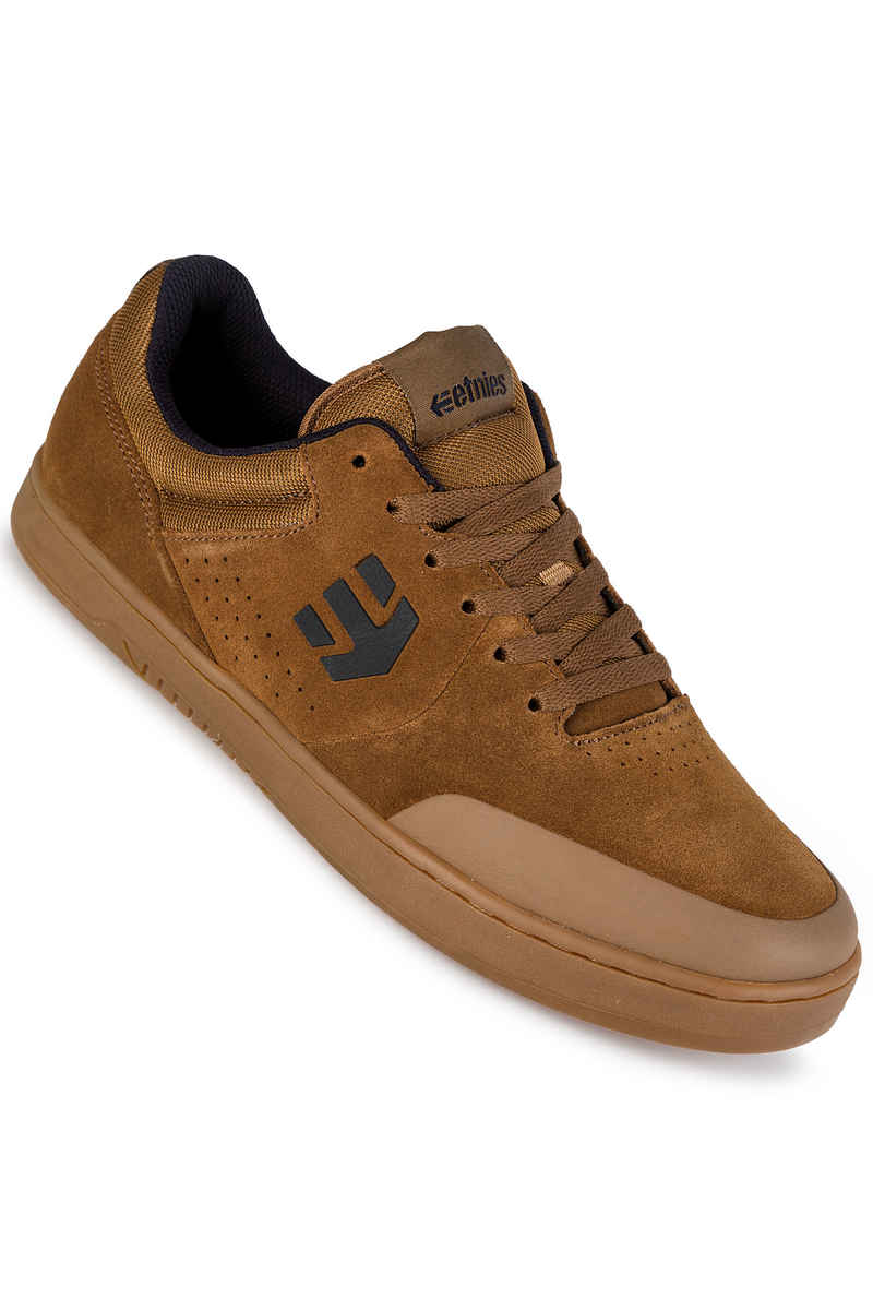 Etnies Marana Schuh (brown navy gum)