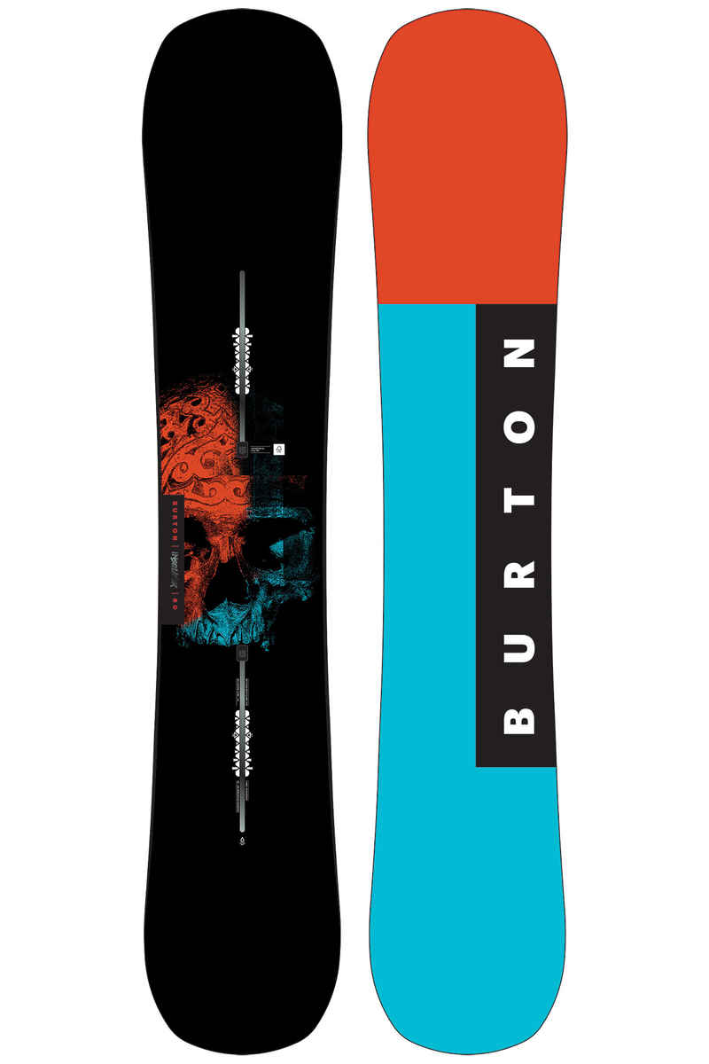 Burton Investigator 160cm Snowboard 2017/18
