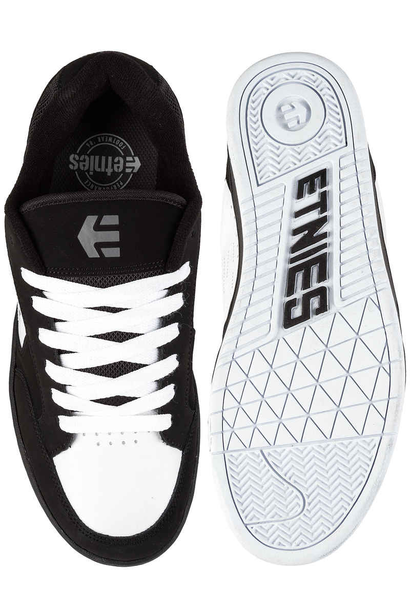 Etnies Swivel Schuh (black white grey)