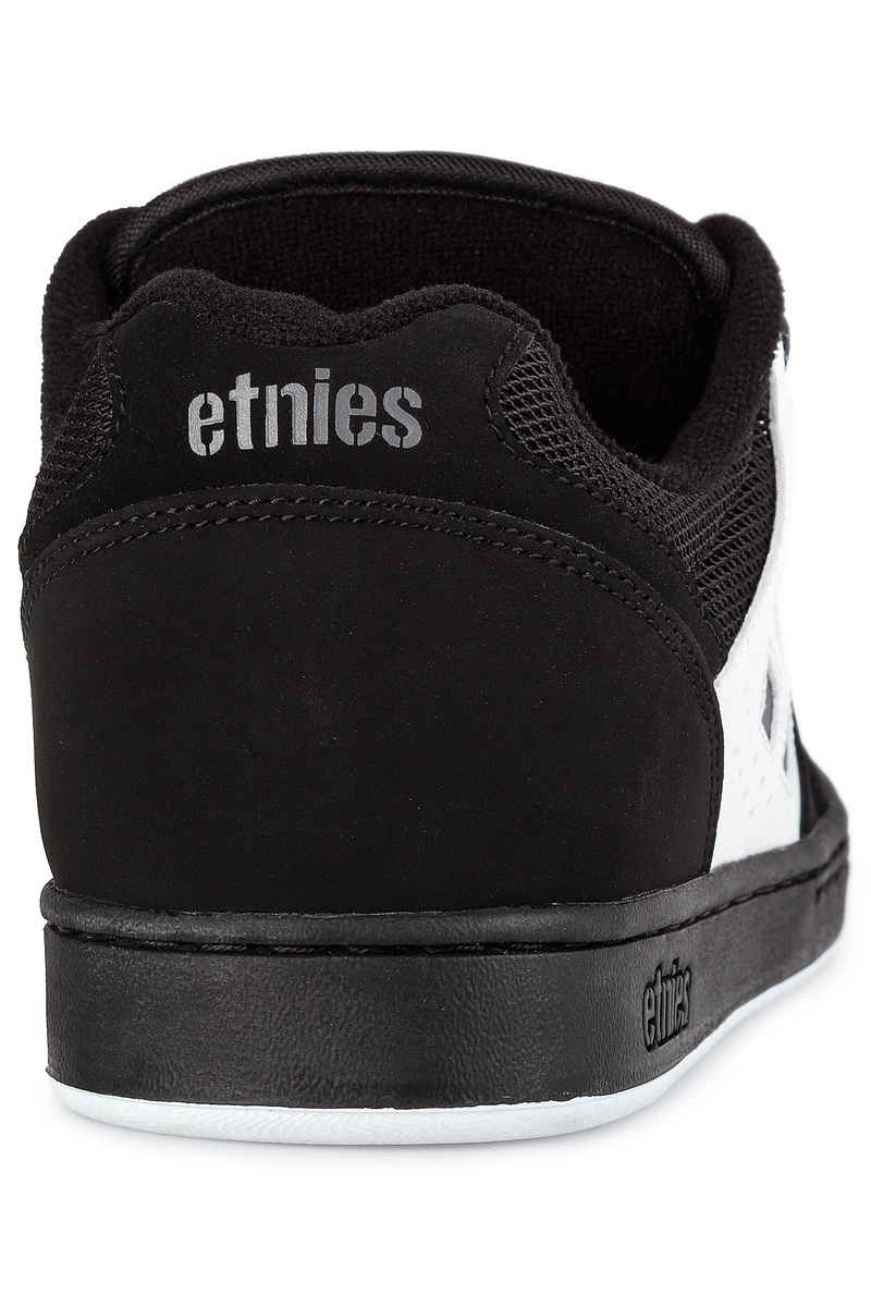 Etnies Swivel Schuh (black white grey)