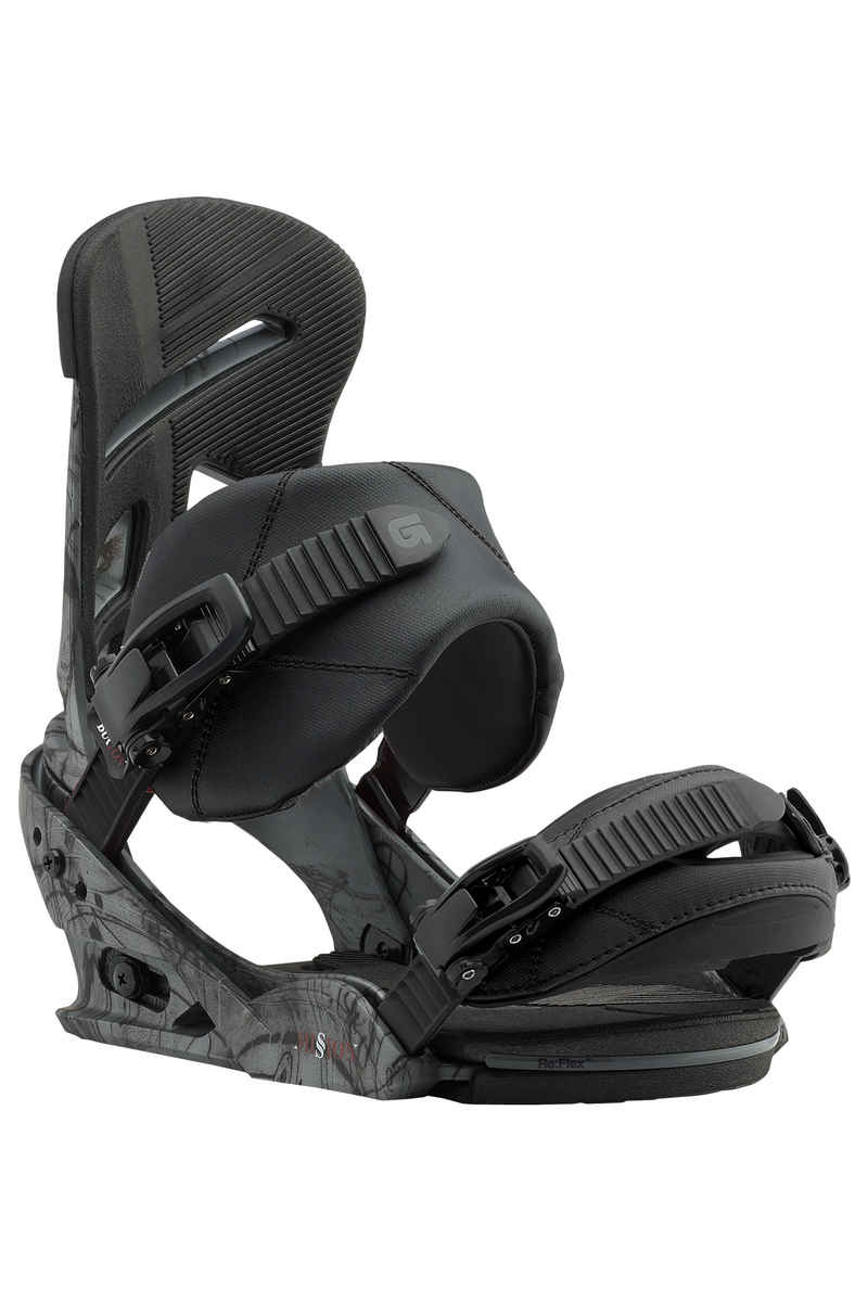 Burton Mission Re:Flex Fixation 2017/18 (evil genius)