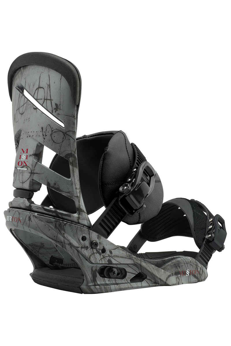 Burton Mission Re:Flex Fixation 2017/18 (evil genius)