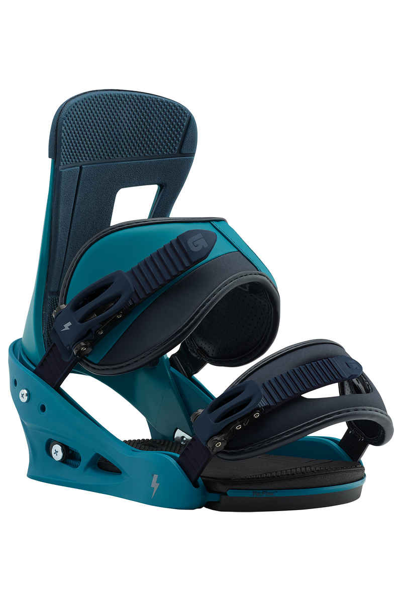 Burton Freestyle Re:Flex Bindung 2017/18 (mariner green)