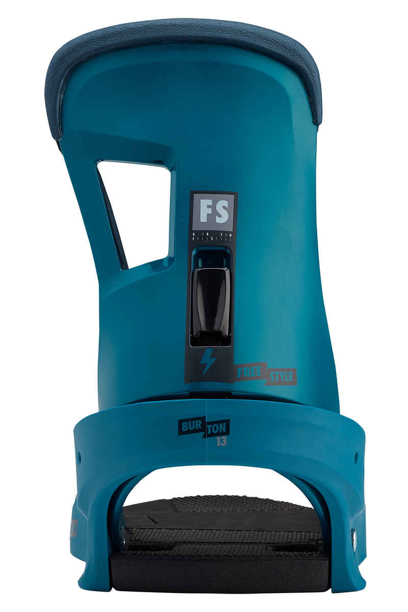 Burton Freestyle Re:Flex Bindung 2017/18 (mariner green)