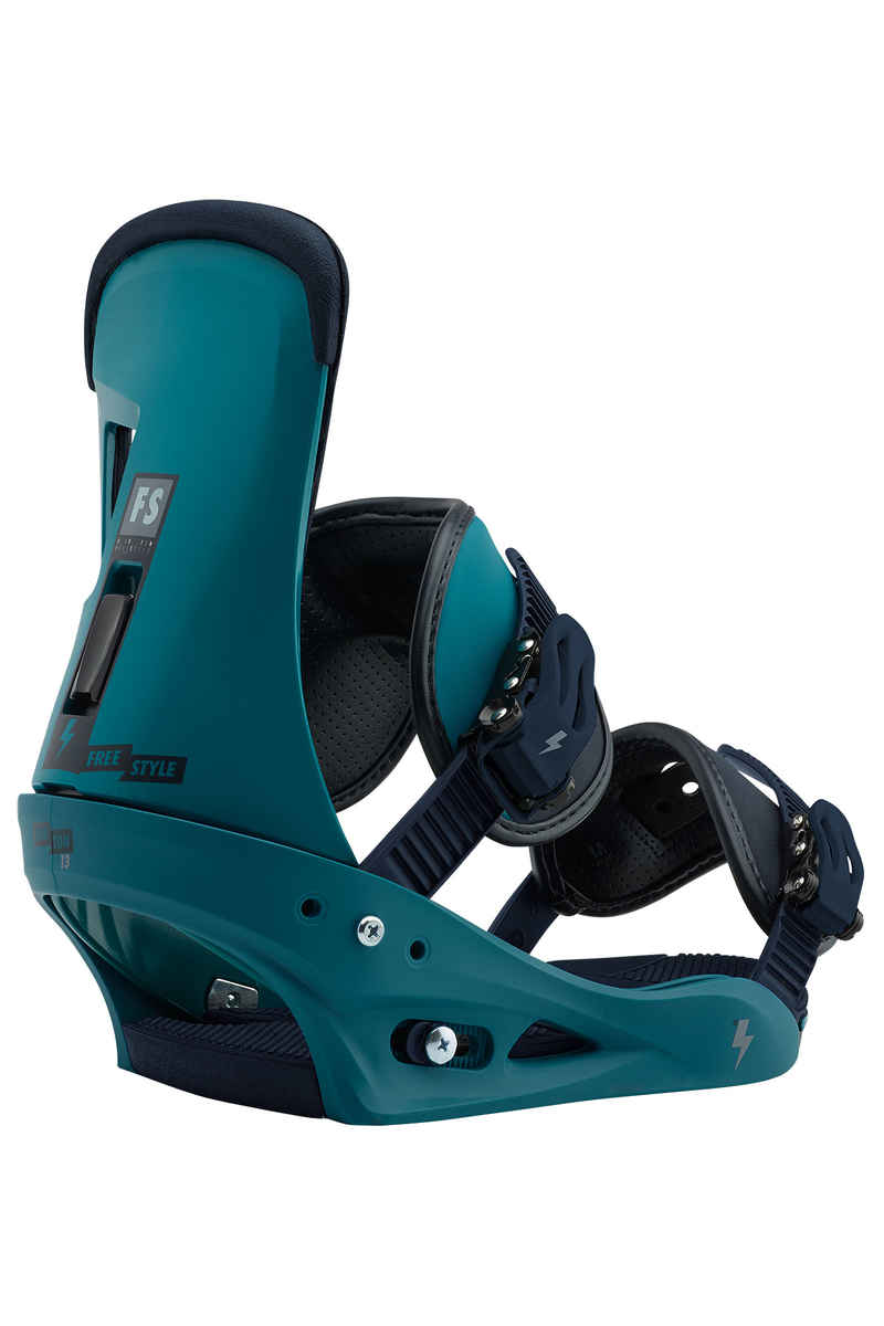Burton Freestyle Re:Flex Bindung 2017/18 (mariner green)