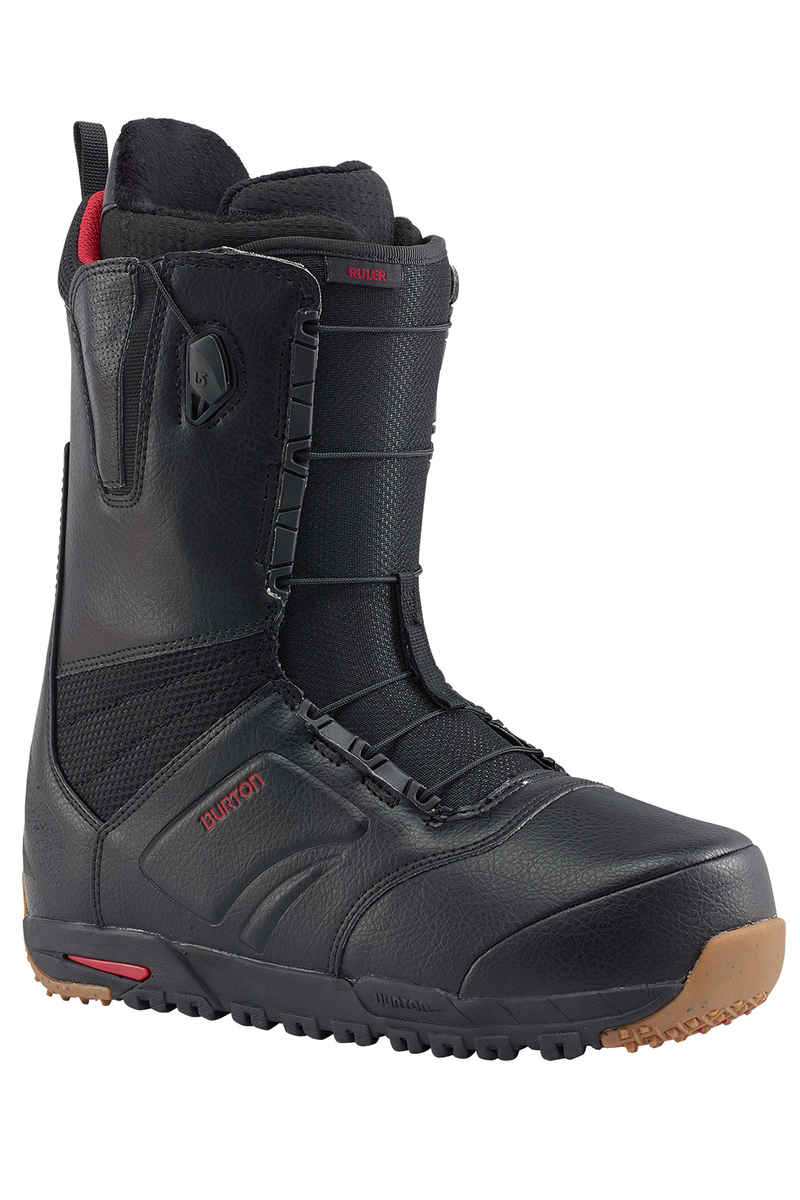 Burton Ruler Wide bota 2017/18 (black)