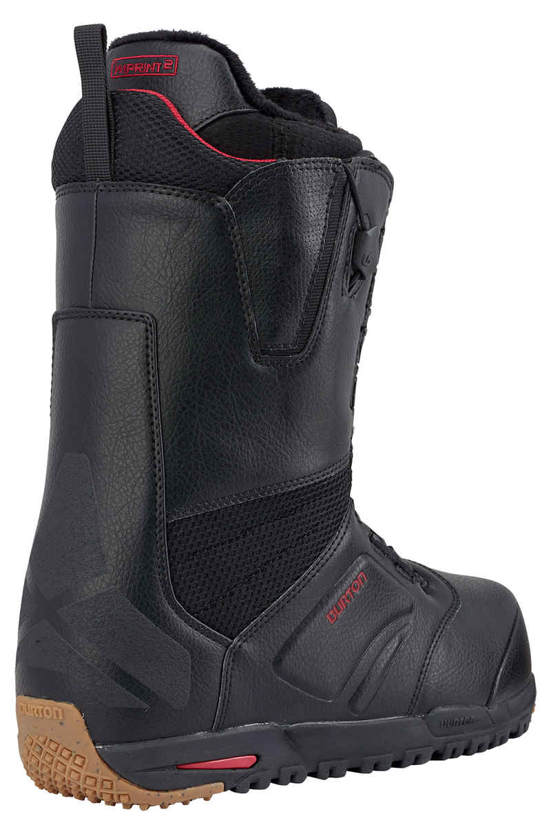 Burton Ruler Wide bota 2017/18 (black)