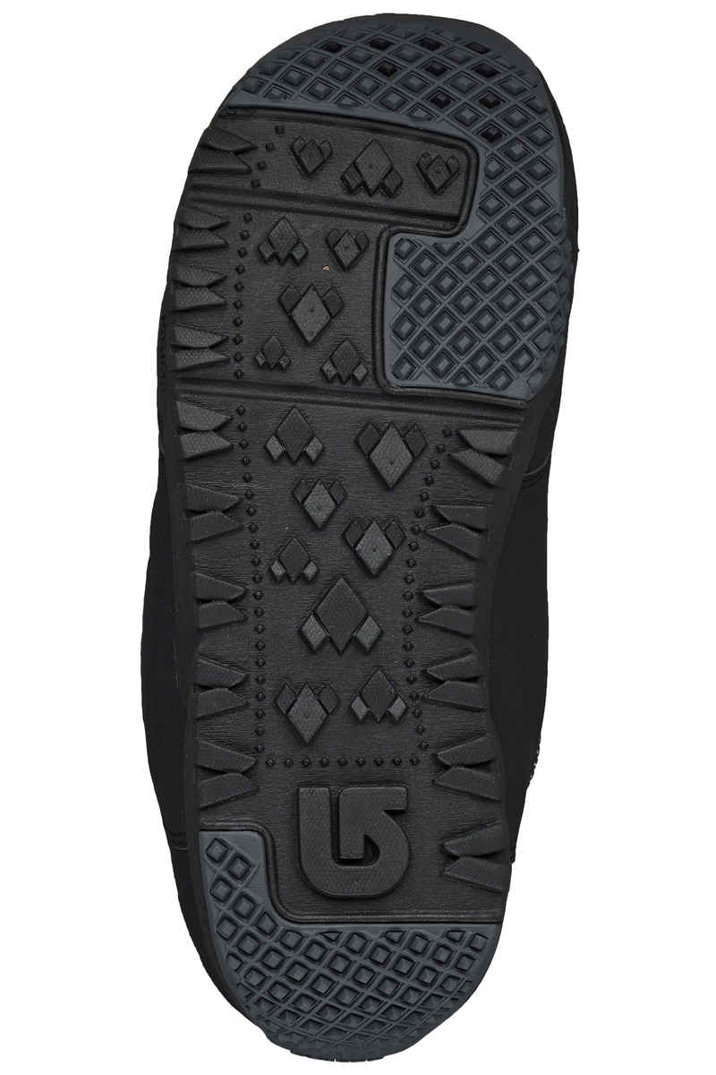 Burton Ruler Wide bota 2017/18 (black)