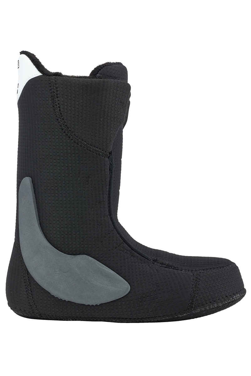 Burton Ruler Wide bota 2017/18 (black)