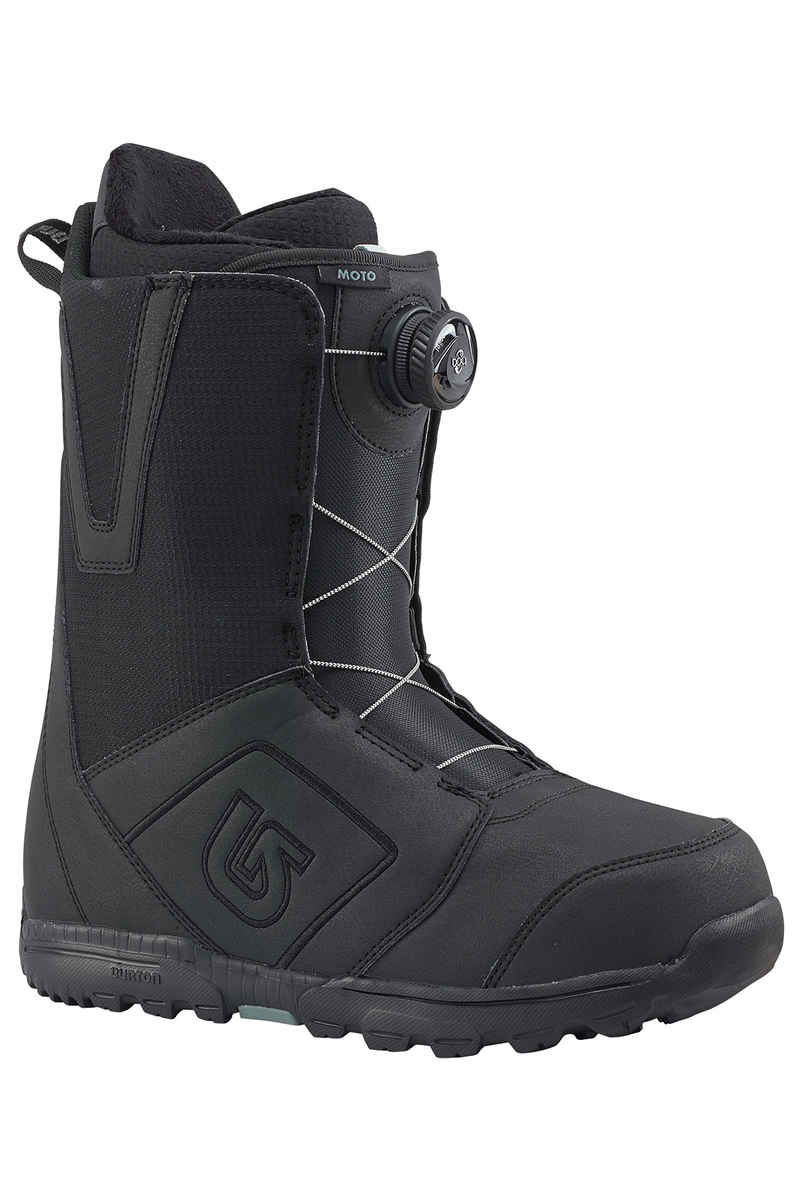 Burton Moto Boa Boots 2017/18 (black)