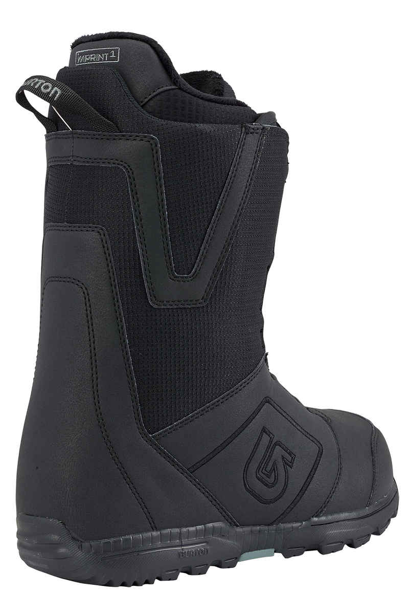 Burton Moto Boa Boots 2017/18 (black)