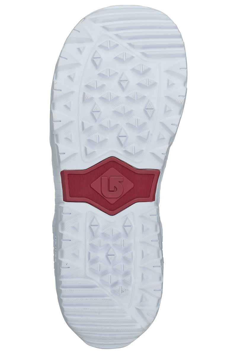 Burton Moto Boa Boots 2017/18 (maroon blue)