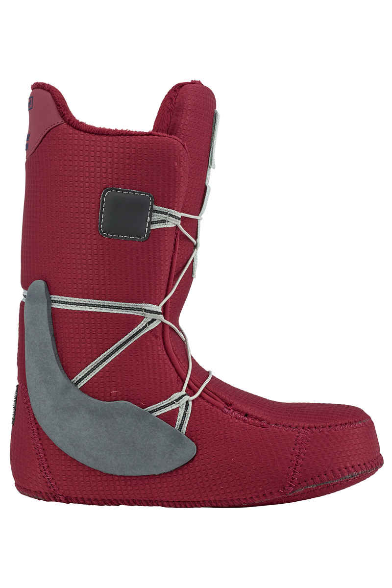Burton Moto Boa Boots 2017/18 (maroon blue)