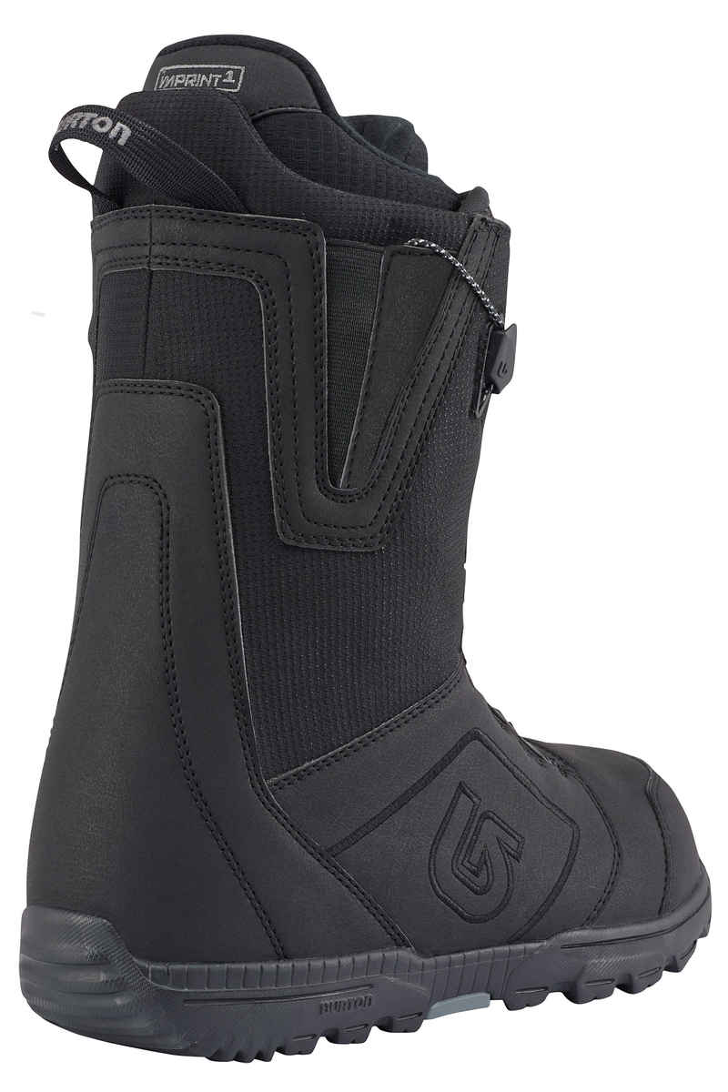 Burton Moto Boots 2017/18 (black)