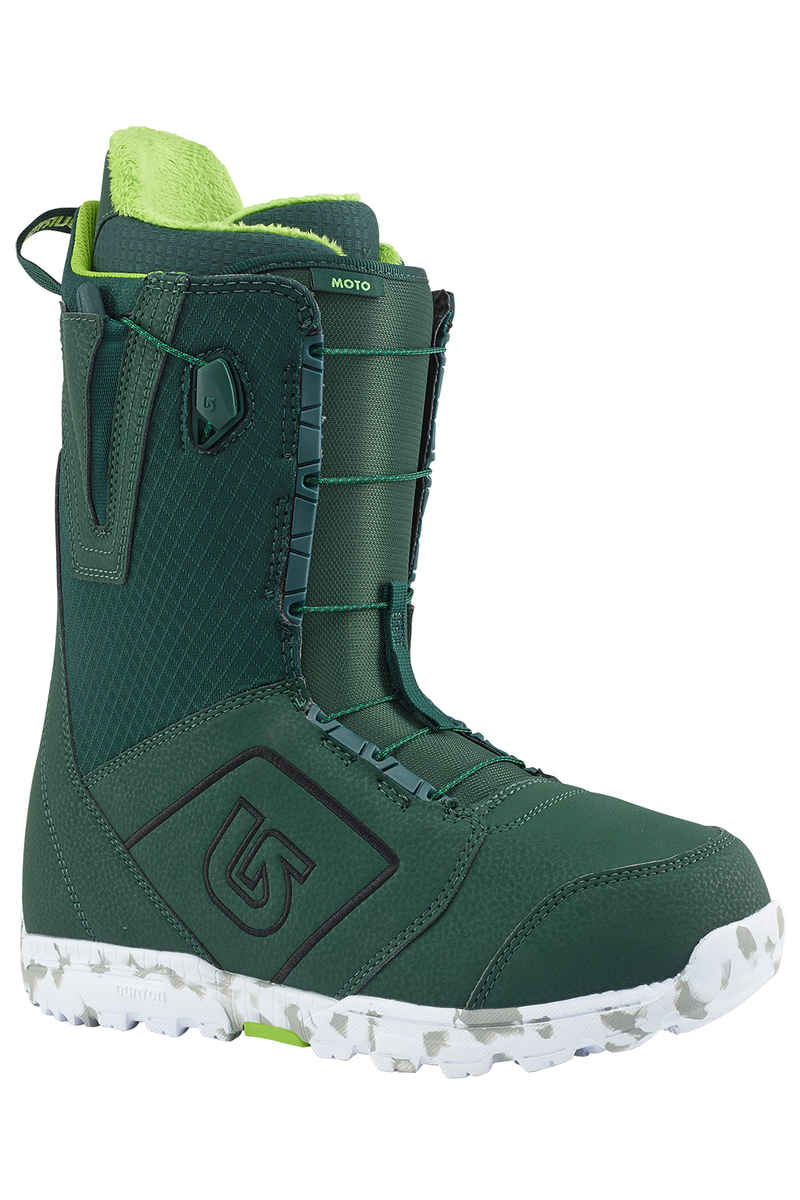Burton Moto Boots 2017/18 (green)