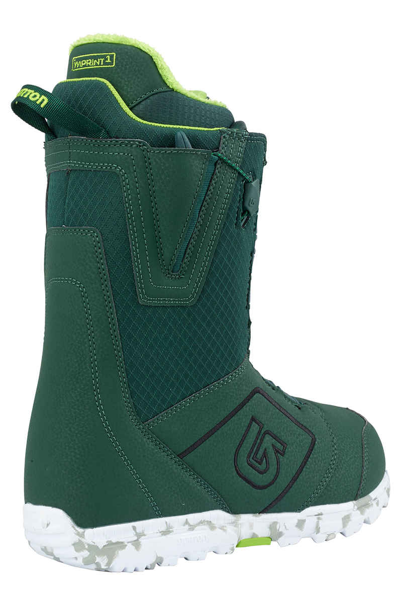 Burton Moto Boots 2017/18 (green)