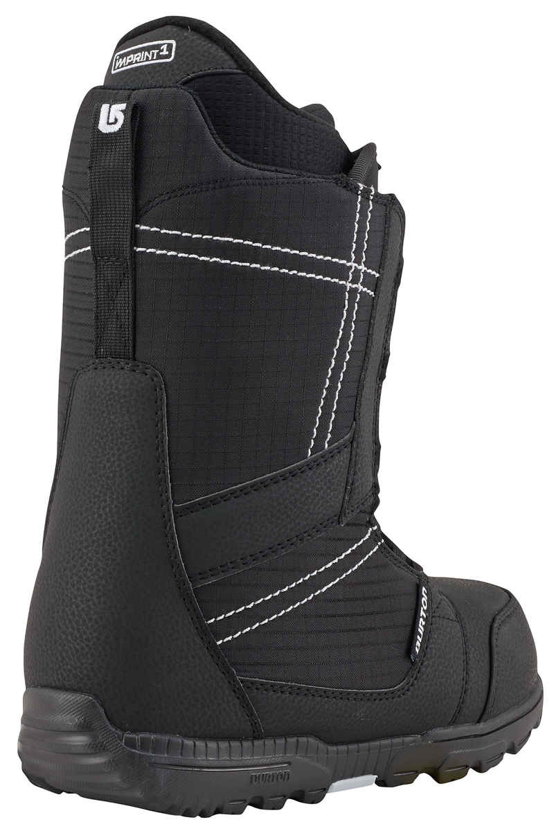 Burton Invader Boots 2017/18 (black)