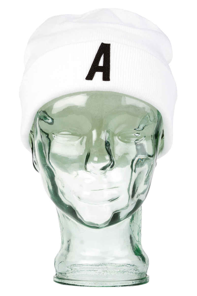 Antix Alpha Mütze (white)