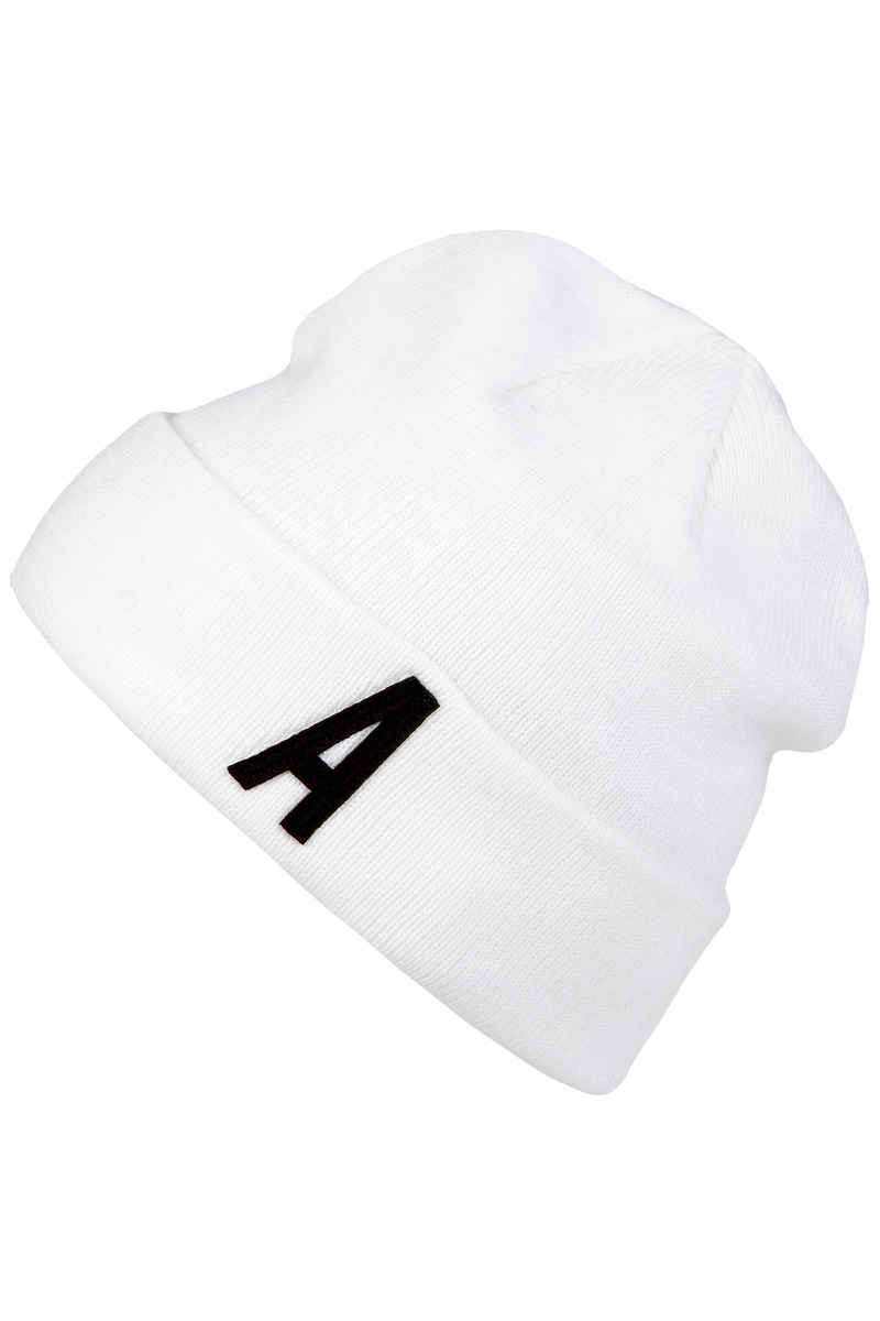 Antix Alpha Mütze (white)