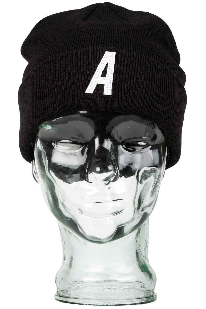 Antix Alpha Mütze (black)