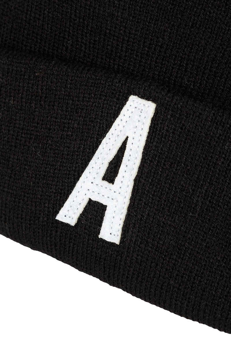 Antix Alpha Mütze (black)