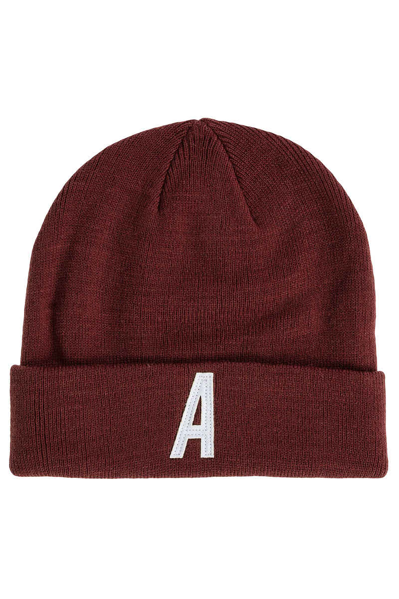 Antix Alpha Mütze (burgundy)