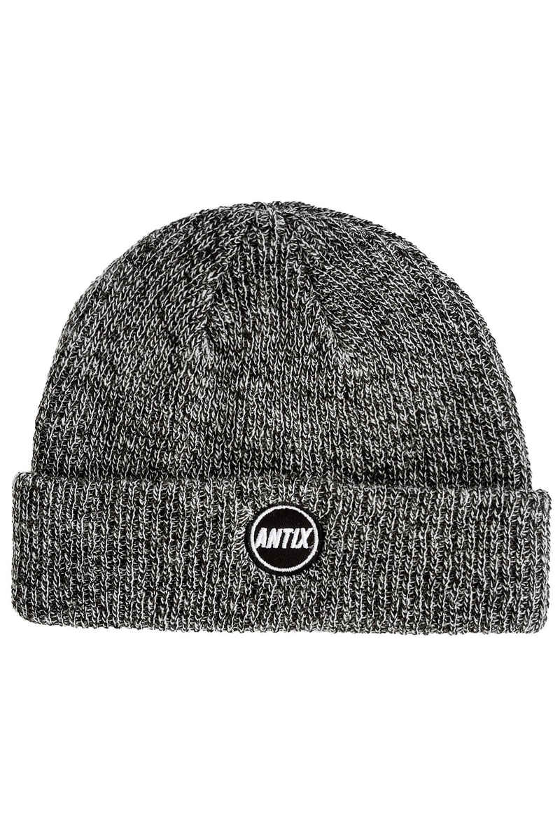 Antix Orbit Mütze (heather grey)
