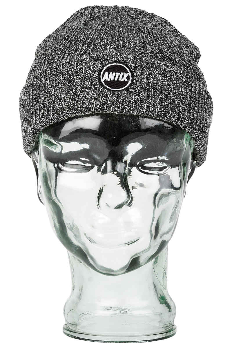Antix Orbit Mütze (heather grey)