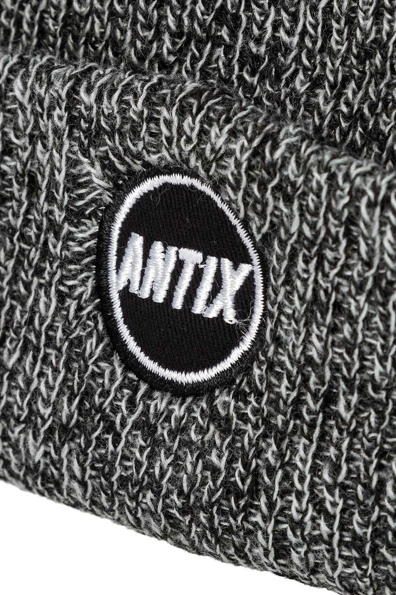 Antix Orbit Mütze (heather grey)