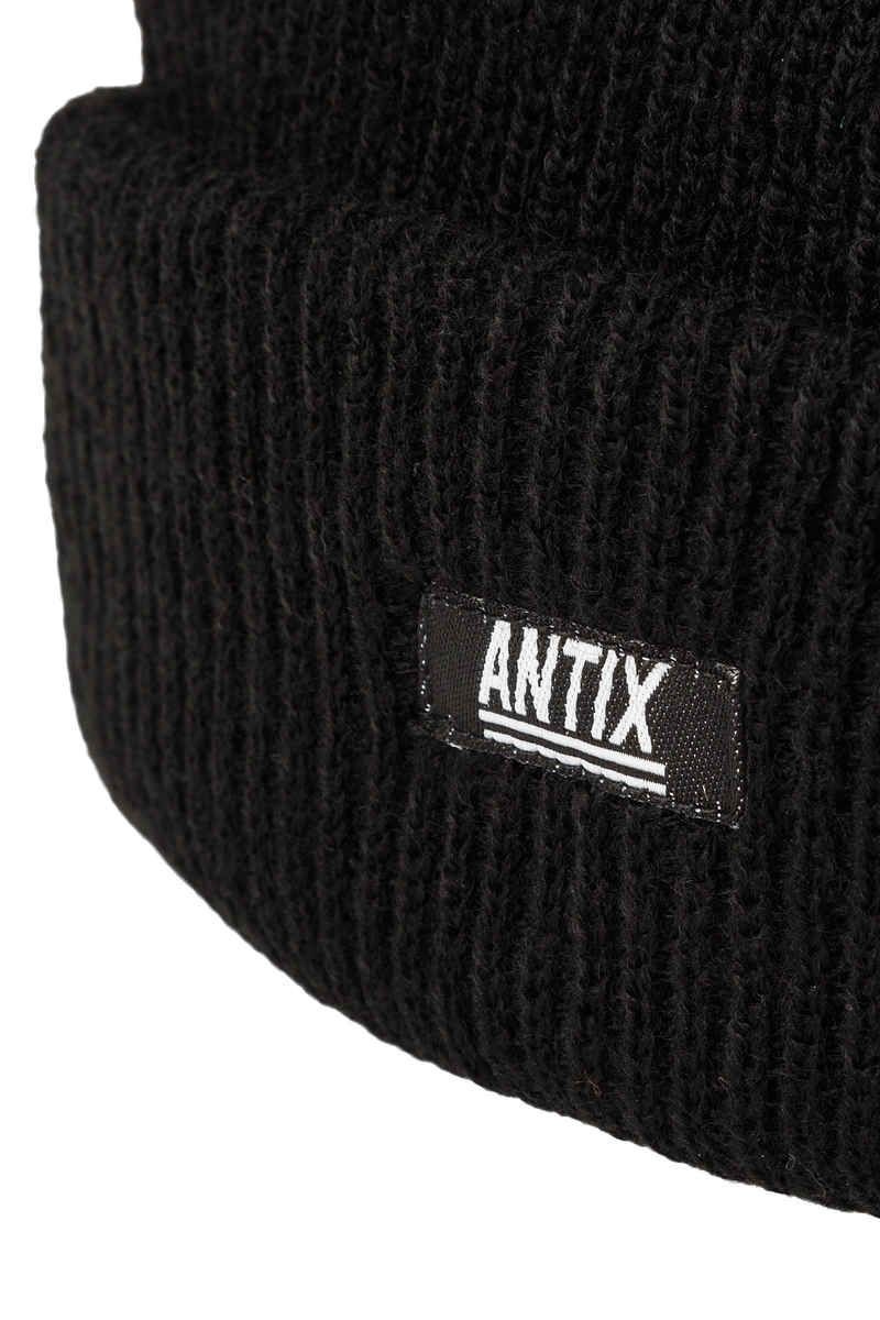 Antix Recta Mütze (black)