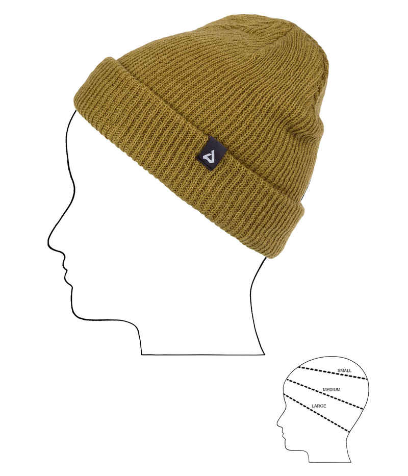 Anuell Glenn Bonnet (gold)