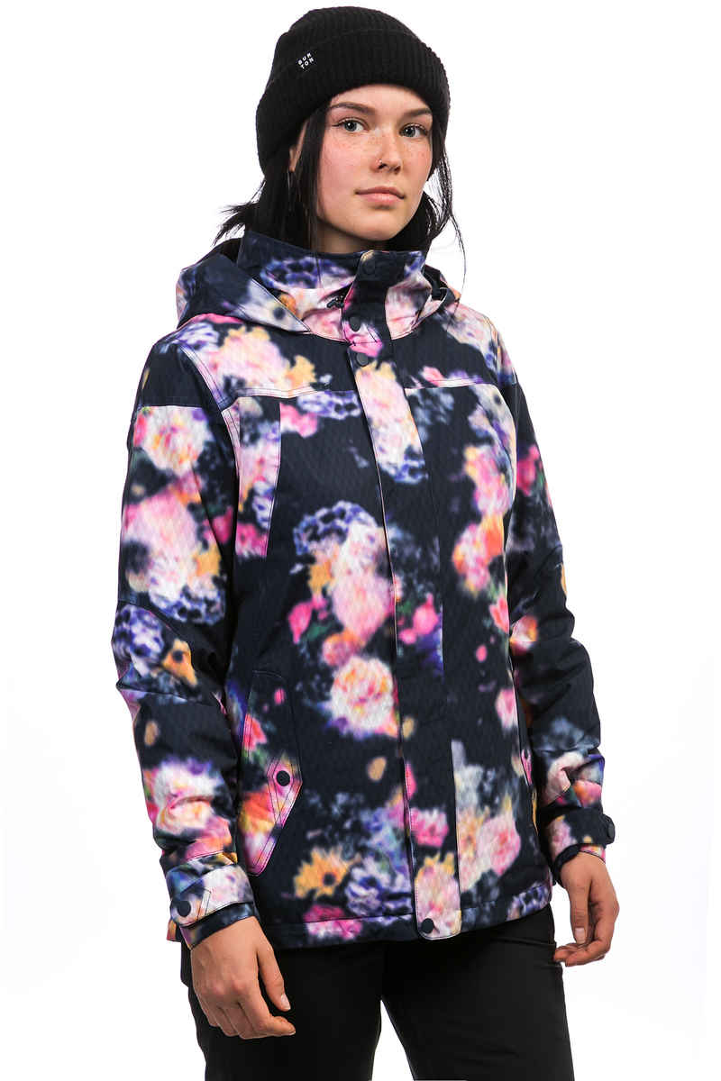 Burton Jet Set Snowboard Jacke women (prism floral)