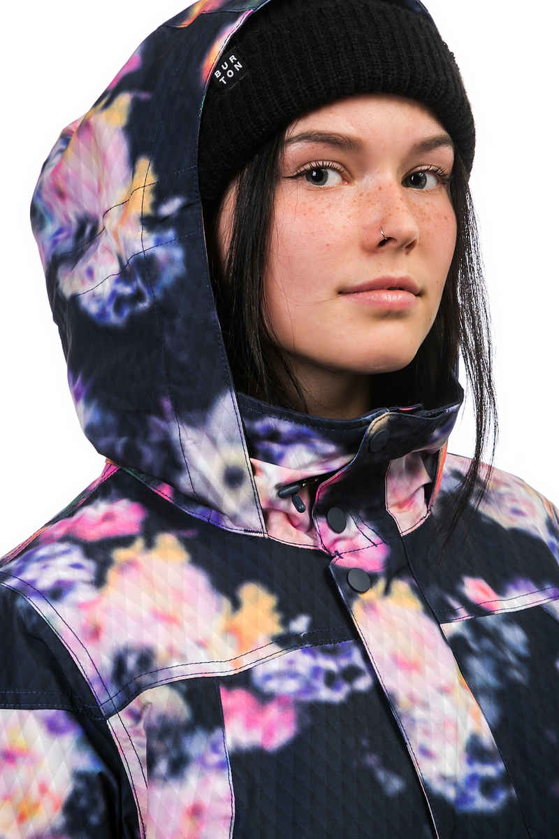 Burton Jet Set Snowboard Jacke women (prism floral)