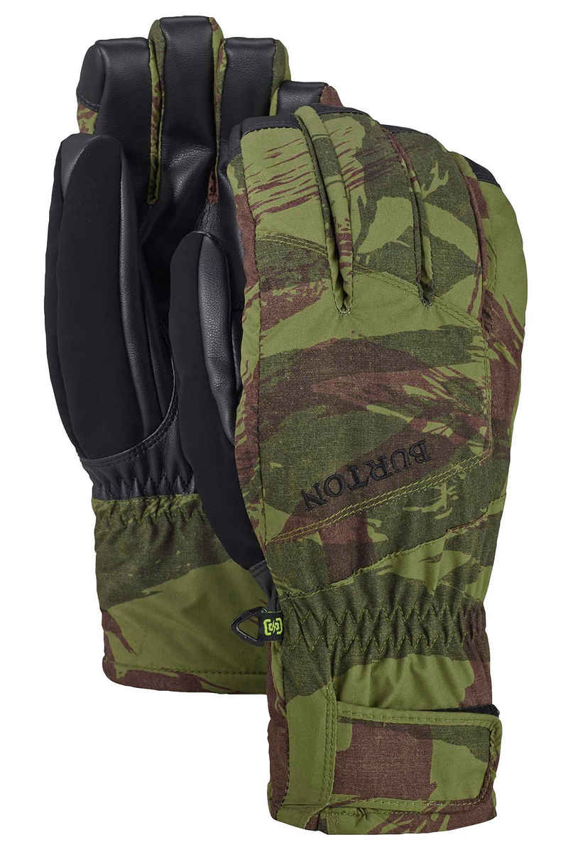 Burton Profile Under Handschuhe (brush camo)