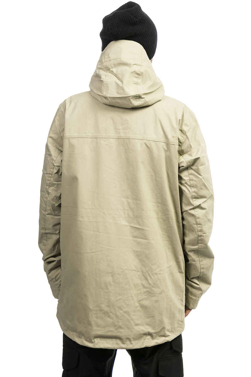 Burton Covert Premium Snowboard Jacke (kelp wax)