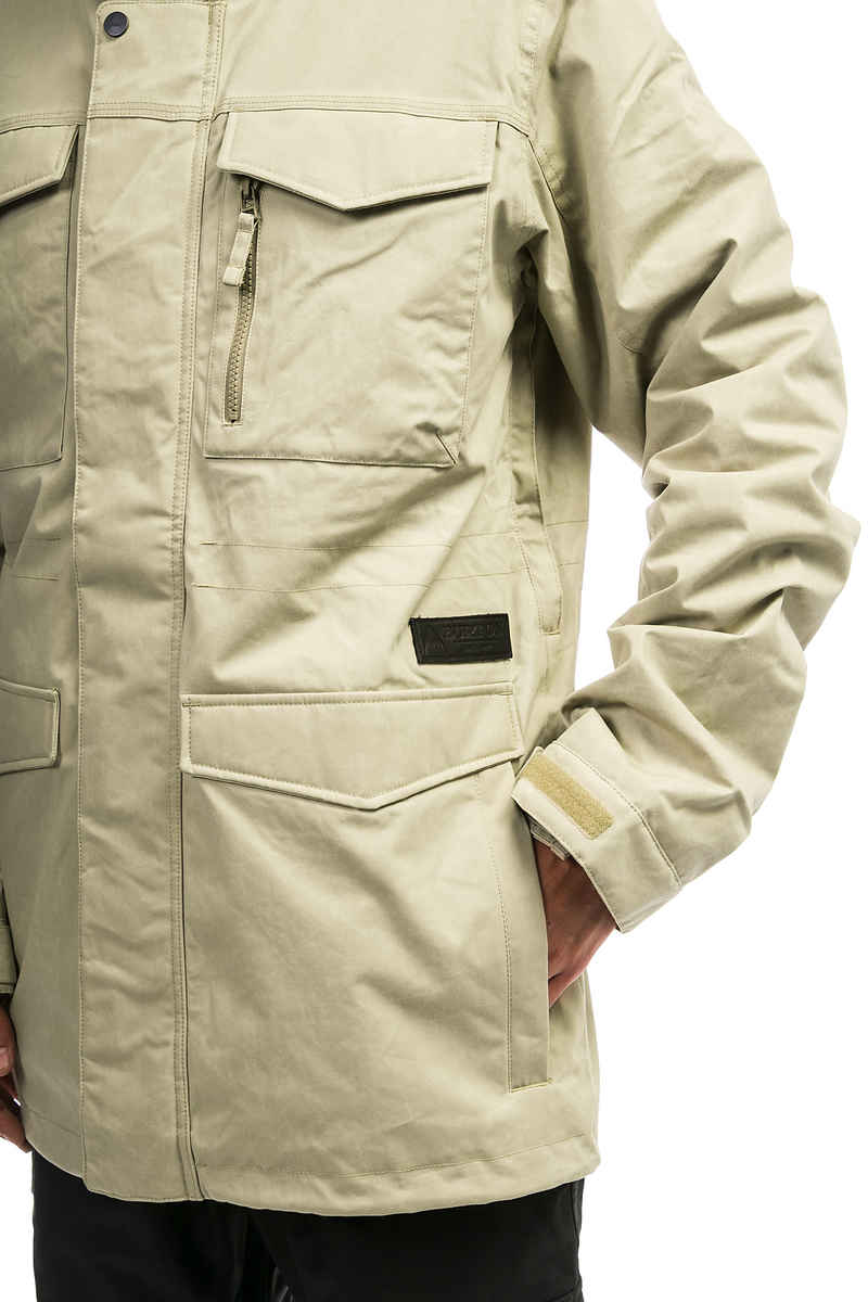 Burton Covert Premium Snowboard Jacke (kelp wax)