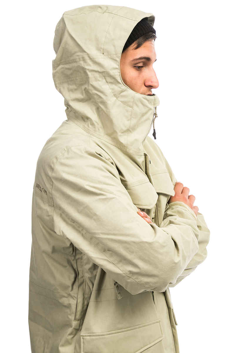 Burton Covert Premium Snowboard Jacke (kelp wax)