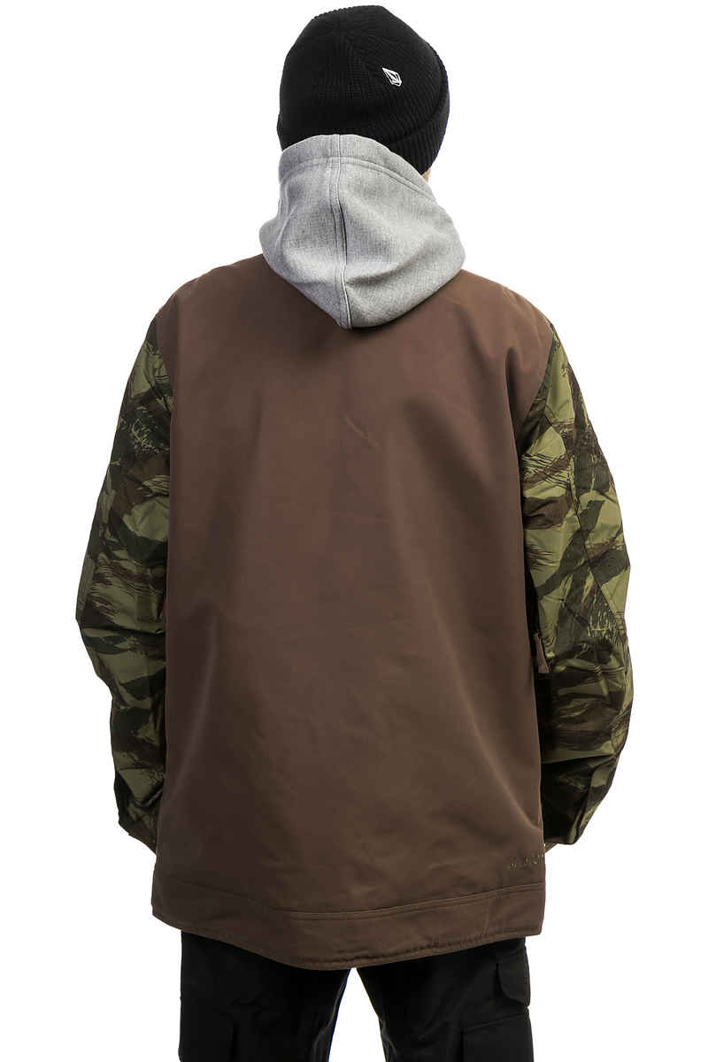 Burton Dunmore Snowboard Jacke (chestnut brush camo)