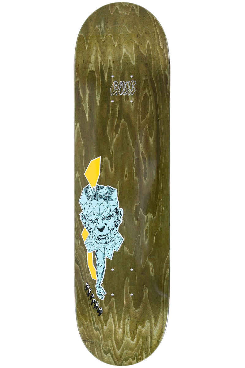Baker Spanky Hands On 8.25" Tavola (green)