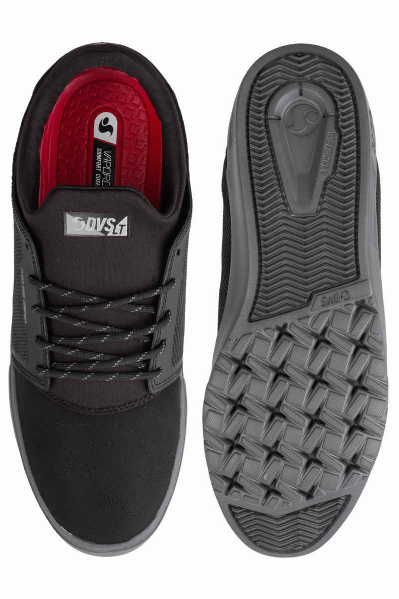 DVS Stratos LT Shoes (black cordura grainy)