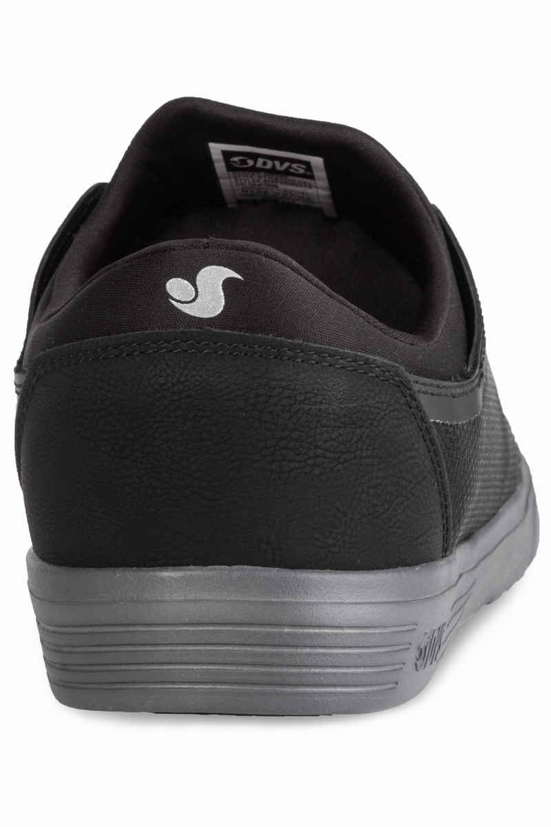 DVS Stratos LT Shoes (black cordura grainy)