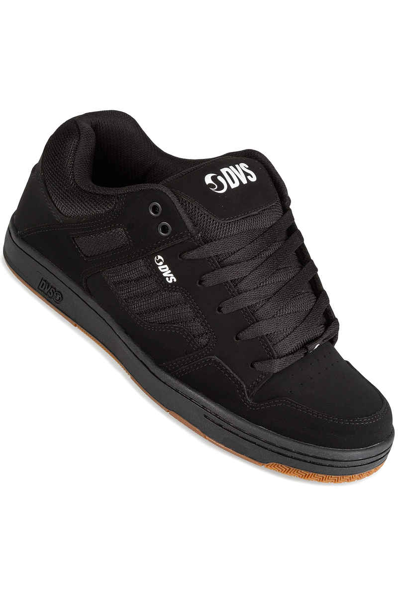 DVS Enduro 125 Leather Shoes (black gum)