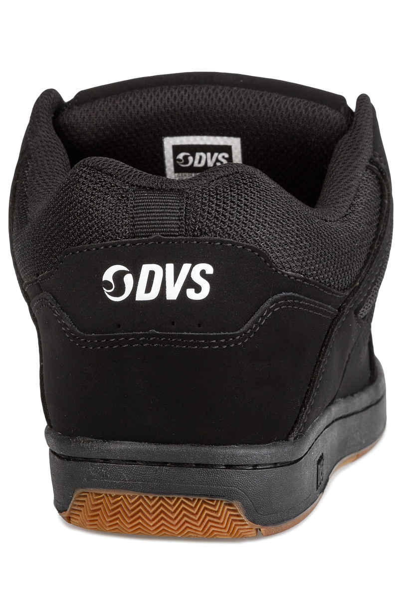 DVS Enduro 125 Leather Shoes (black gum)