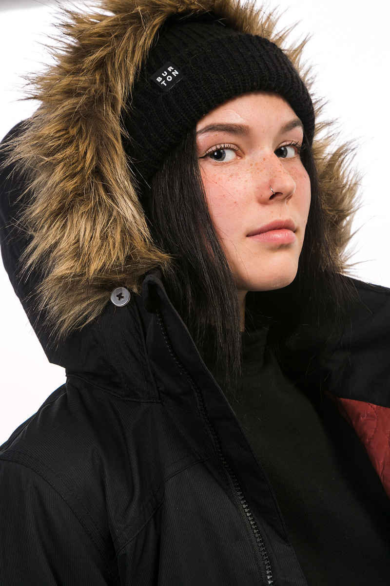 Burton Hazel Chaqueta Snow women (true black)