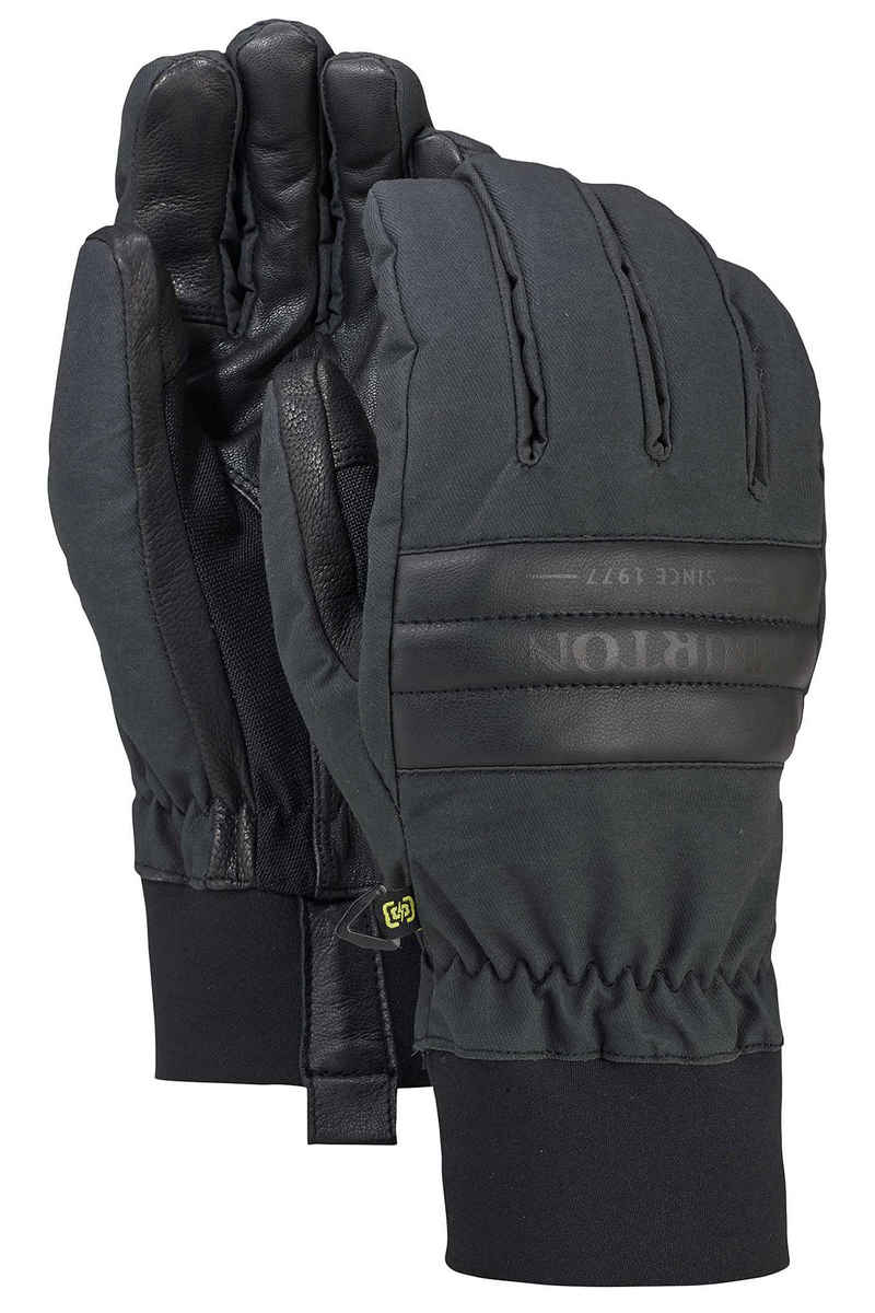 Burton Dam Handschoenen (true black)